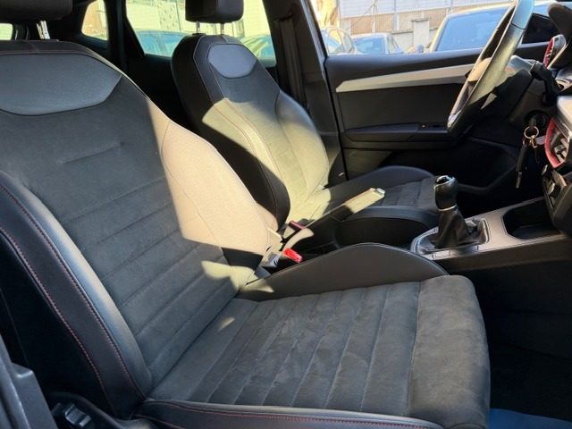 SEAT Ibiza usata, con Cruise Control