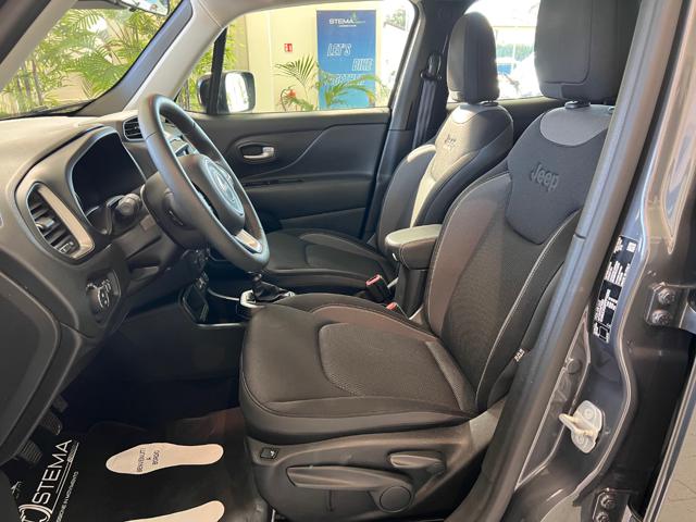 JEEP Renegade usata, con Cerchi in lega