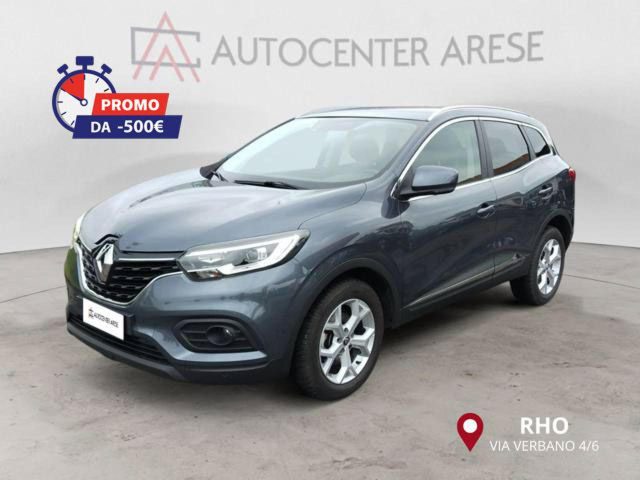 RENAULT Kadjar usata, con ABS