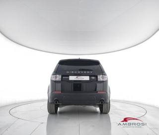 LAND ROVER Discovery Sport usata 5