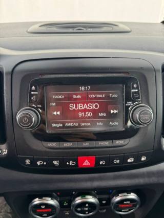 FIAT 500L usata, con Immobilizzatore elettronico