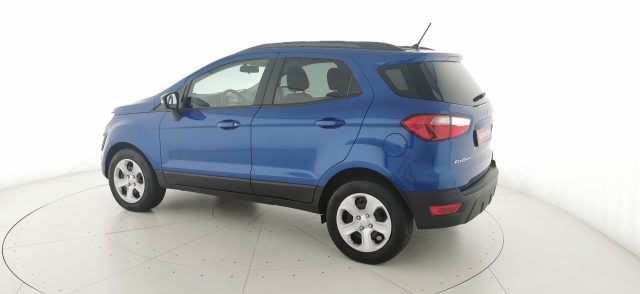 FORD EcoSport usata, con Sensori di parcheggio posteriori