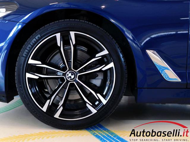 BMW 520 usata, con Chiusura centralizzata telecomandata