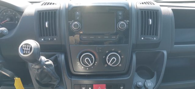 CITROEN Jumper usata, con Climatizzatore