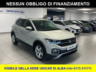 VOLKSWAGEN T-Cross usata, con Airbag laterali