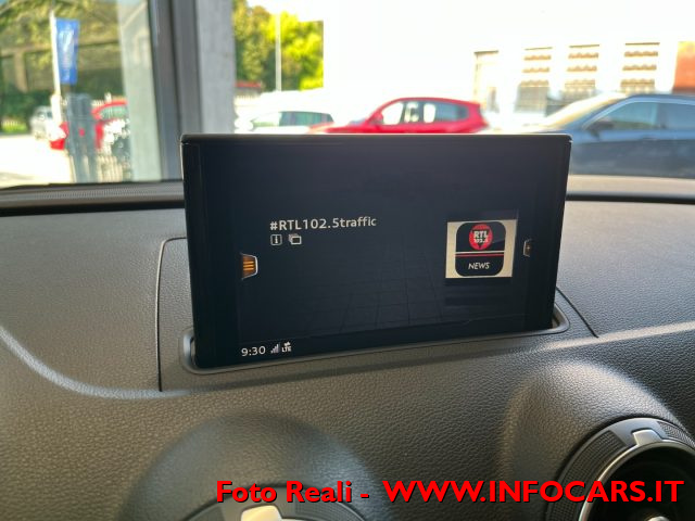 AUDI A3 usata, con Servosterzo