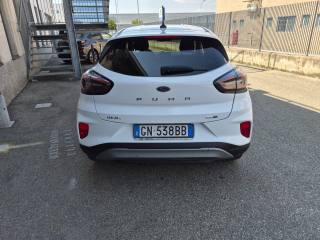 FORD Puma usata, con Cerchi in lega