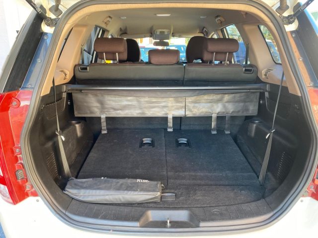MAHINDRA XUV500 usata, con USB