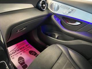 MERCEDES-BENZ GLC 220 usata, con Immobilizzatore elettronico