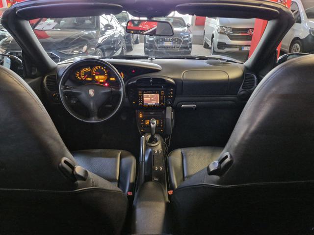 PORSCHE 911 usata, con Sensori di parcheggio anteriori
