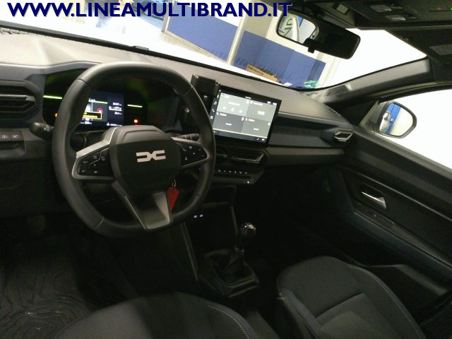 DACIA Duster usata, con Volante multifunzione