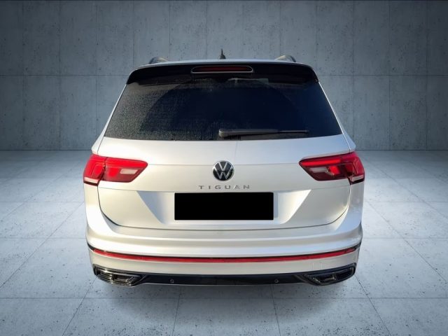 VOLKSWAGEN Tiguan usata, con Airbag Passeggero