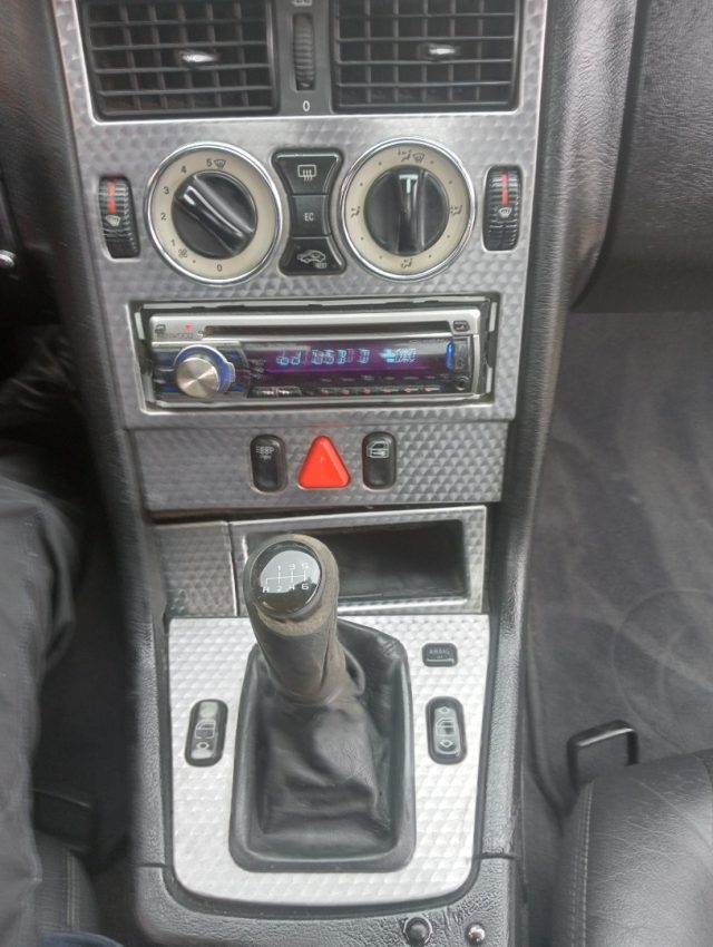 MERCEDES-BENZ CLK 200 usata, con Chiusura centralizzata