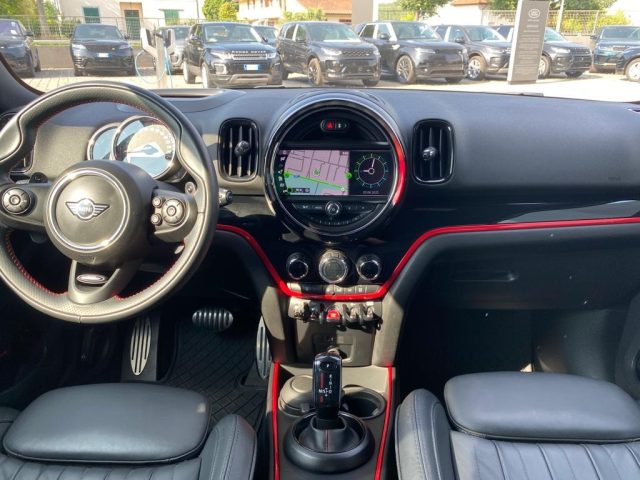 MINI Countryman usata, con Controllo trazione