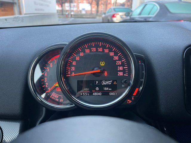 MINI Countryman usata, con Chiusura centralizzata