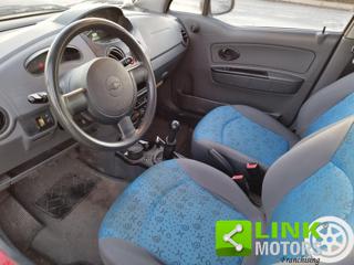 CHEVROLET Matiz usata, con Sedile posteriore sdoppiato
