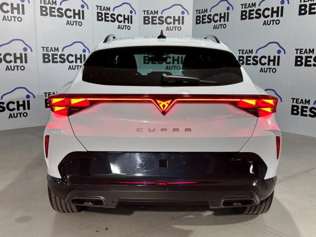 CUPRA Formentor usata, con Chiusura centralizzata