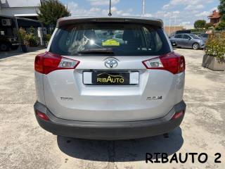 TOYOTA RAV 4 usata, con Cruise Control