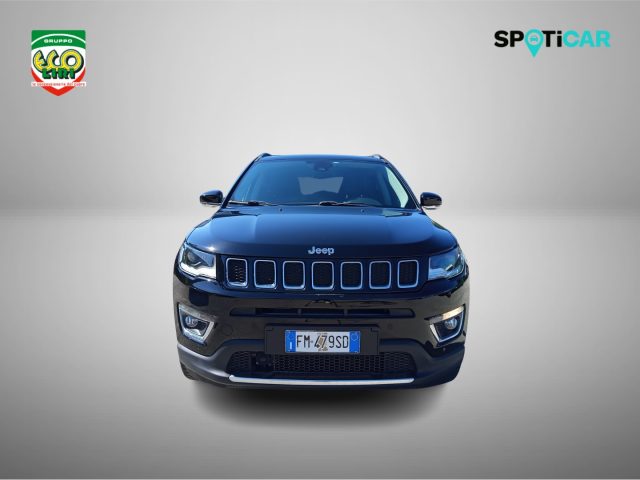 JEEP Compass usata, con Sensori di parcheggio posteriori