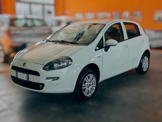 FIAT Punto 1.4 8V 5P Natural Power Lounge