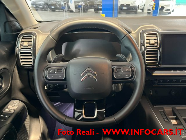 CITROEN C5 Aircross usata, con Cruise Control