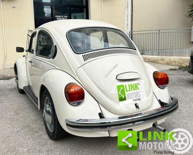 VOLKSWAGEN Maggiolino usata 5
