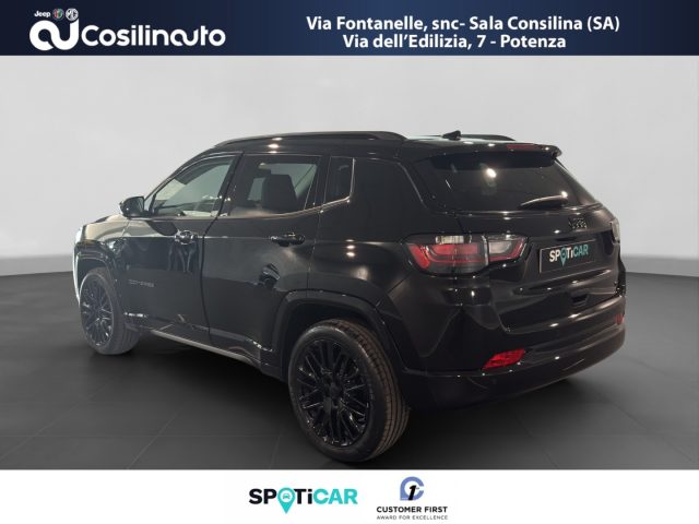 JEEP Compass usata, con Airbag laterali