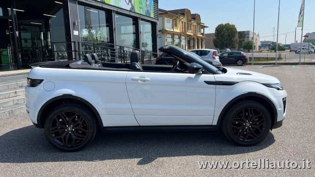 LAND ROVER Range Rover Evoque usata, con Cerchi in lega