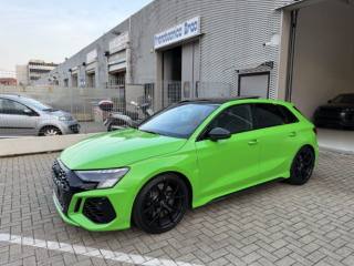 AUDI RS3 usata, con Airbag Passeggero