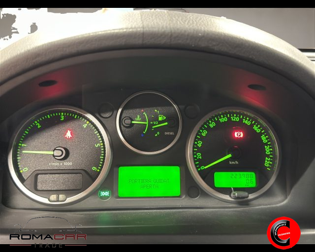 LAND ROVER Freelander usata, con Servosterzo