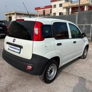FIAT Panda usata, con Airbag laterali
