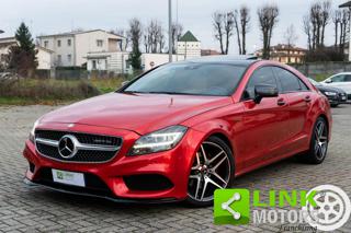 MERCEDES-BENZ CLS 350 usata, con Airbag laterali