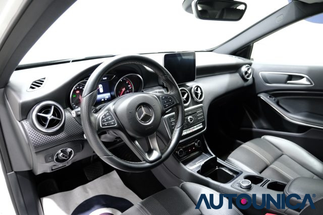 MERCEDES-BENZ A 180 usata, con Alzacristalli elettrici