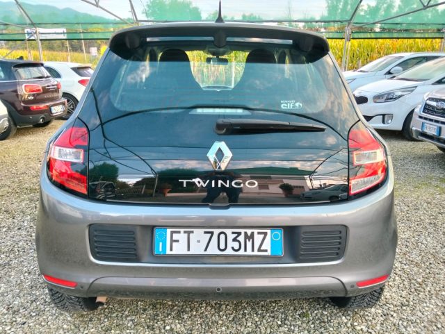 RENAULT Twingo usata, con Autoradio