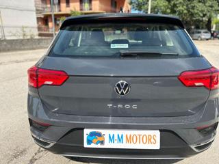 VOLKSWAGEN T-Roc usata, con Airbag