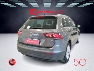 VOLKSWAGEN Tiguan usata 8