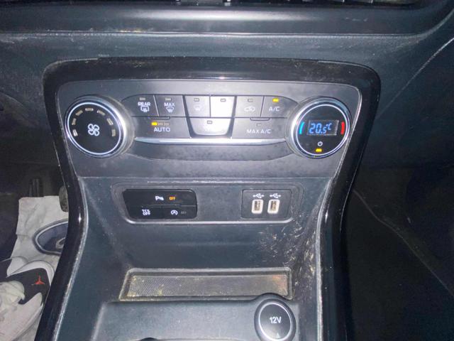 FORD EcoSport usata, con Controllo trazione