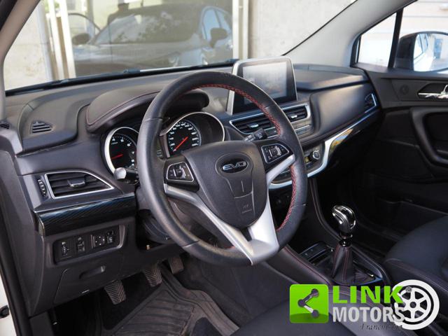 EVO Evo4 usata, con Airbag Passeggero