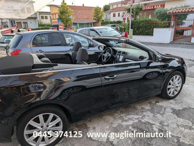 VOLKSWAGEN Golf Cabriolet usata, con MP3
