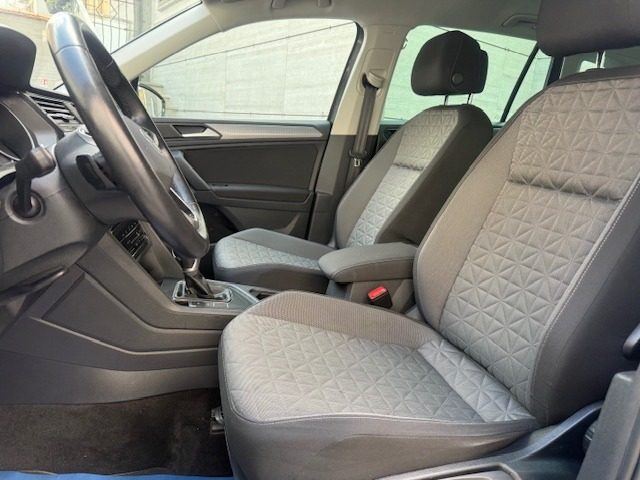 VOLKSWAGEN Tiguan usata, con Cerchi in lega