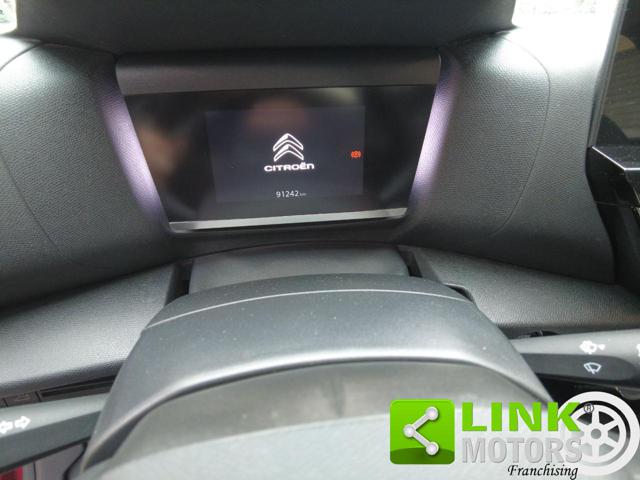 CITROEN C4 X usata, con Cruise Control