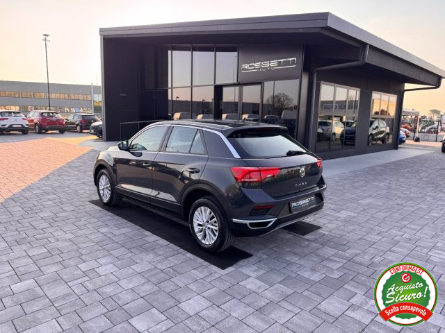 VOLKSWAGEN T-Roc usata, con Climatizzatore