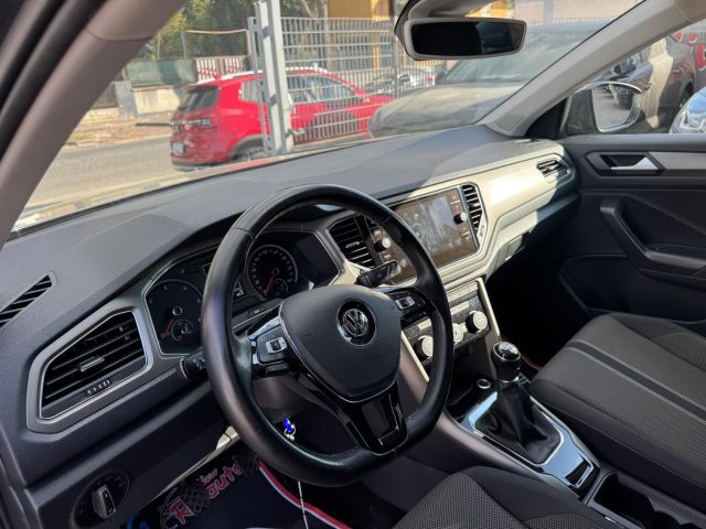 VOLKSWAGEN T-Roc usata, con Climatizzatore