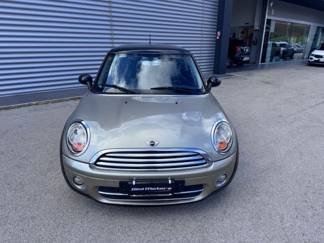 MINI Cooper D usata, con Airbag