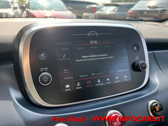 FIAT 500X usata, con Servosterzo