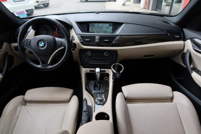 BMW X1 usata, con Filtro antiparticolato