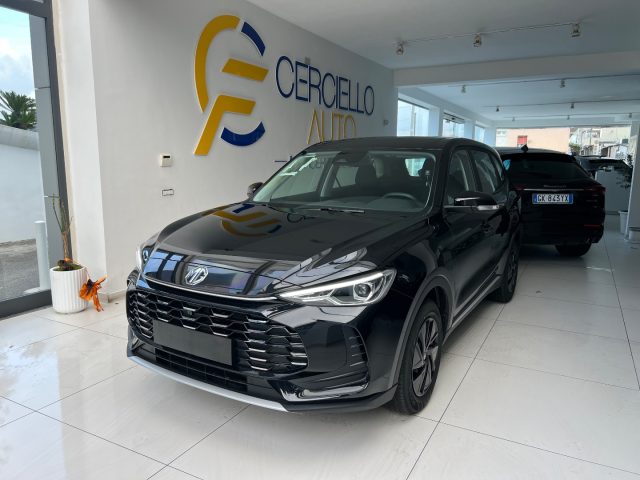 MG ZS usata, con Airbag