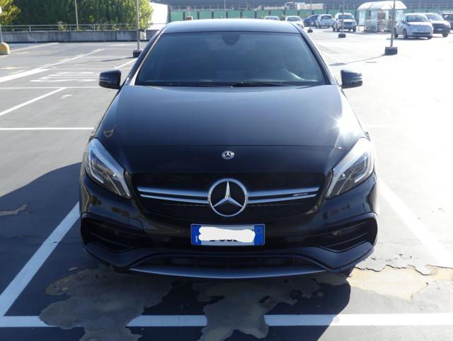 MERCEDES-BENZ A 45 AMG usata, con Airbag