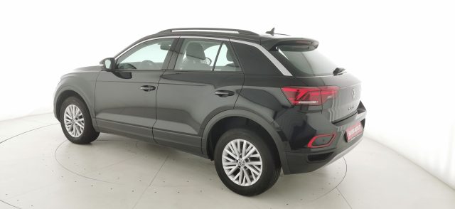 VOLKSWAGEN T-Roc usata, con Sensori di parcheggio posteriori