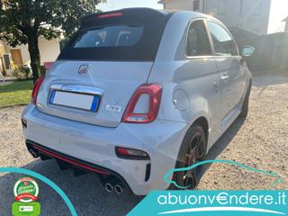 ABARTH 595 usata, con Alzacristalli elettrici
